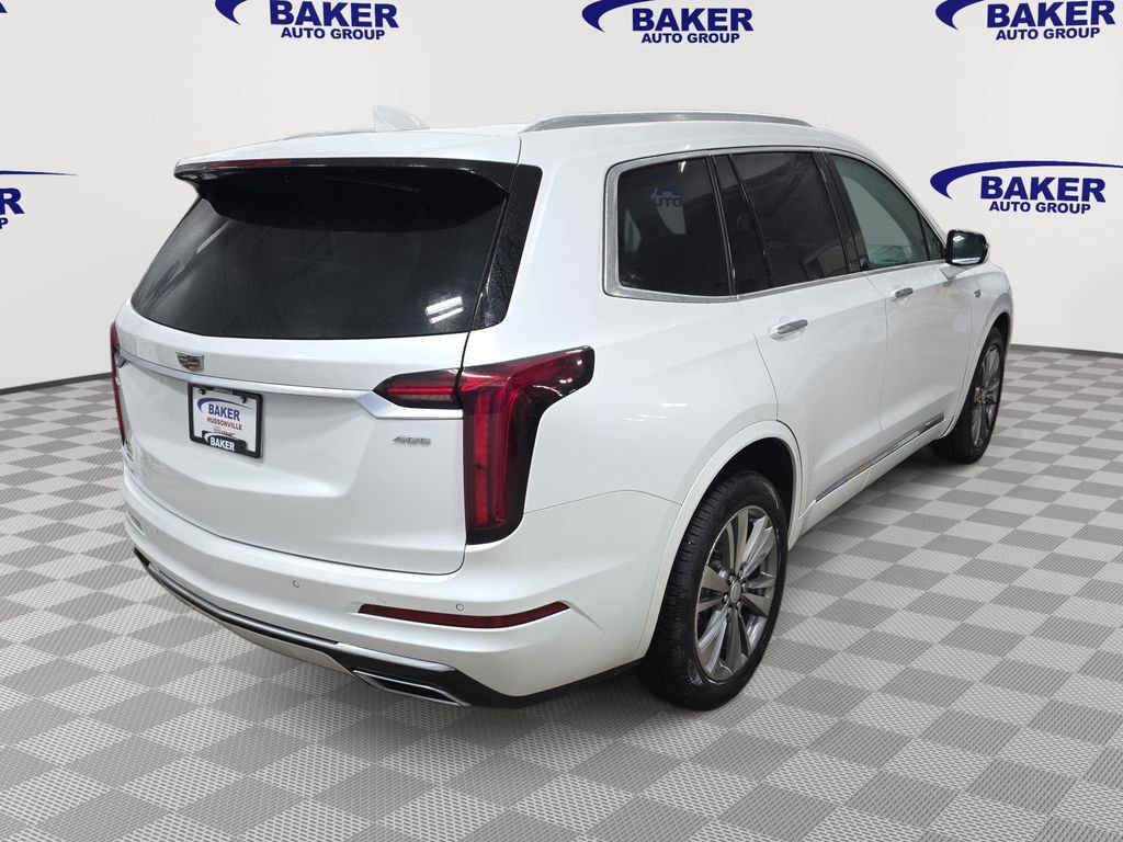 Certified 2021 Cadillac XT6 Premium Luxury image 5