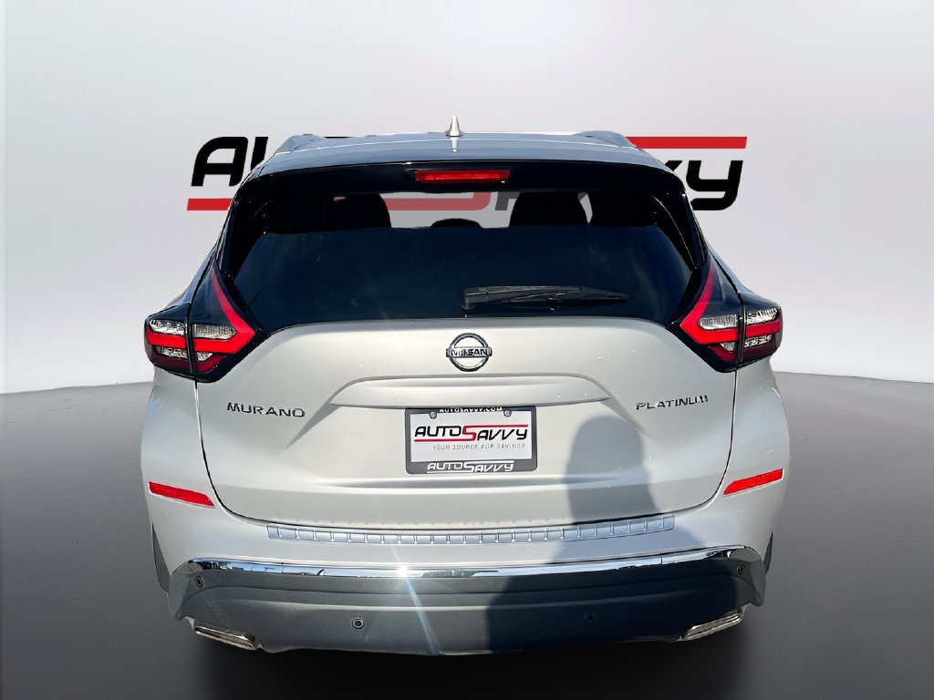 Used 2021 Nissan Murano Platinum w/ Cargo Package FWD image 6