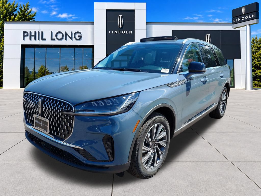 New 2026 Lincoln Aviator AWD image 25