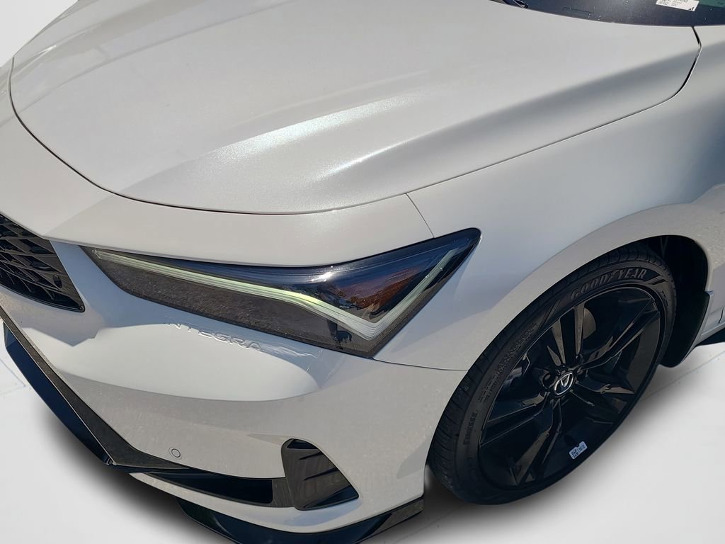 New 2026 Acura Integra A-Spec FWD image 24