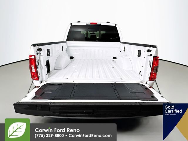 Certified 2023 Ford F150 Tremor w/ Trailer Tow Package image 30
