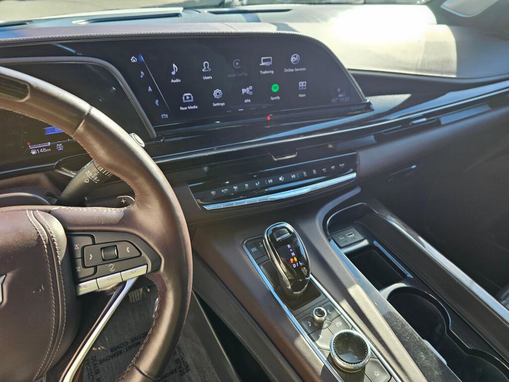 Certified 2023 Cadillac Escalade ESV Sport Platinum image 35