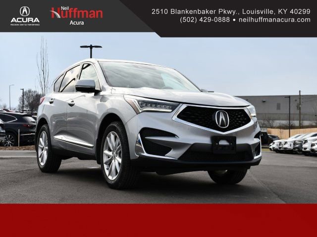 Used 2019 Acura RDX FWD image 1