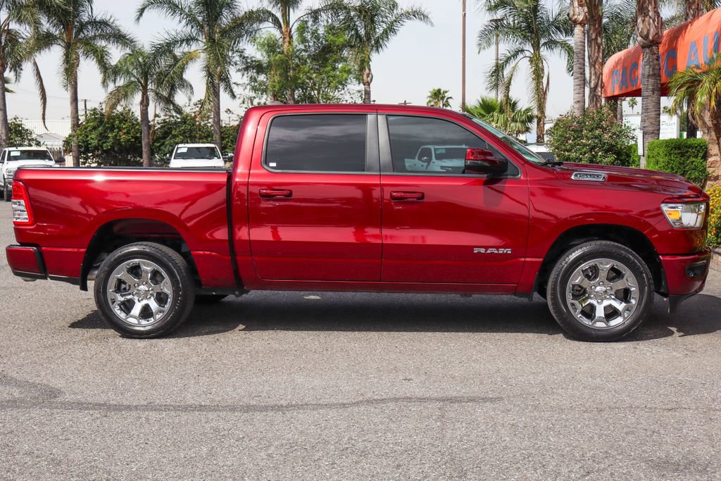 Used 2024 RAM 1500 Lone Star AWD/4WD image 9