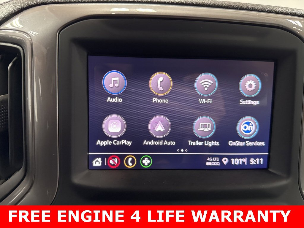 Used 2022 Chevrolet Silverado 1500 Custom image 13