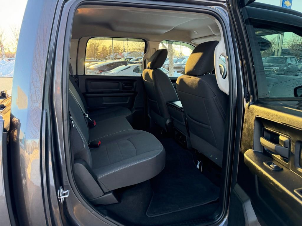 Used 2023 RAM 1500 Tradesman w/ Electronics Group image 19