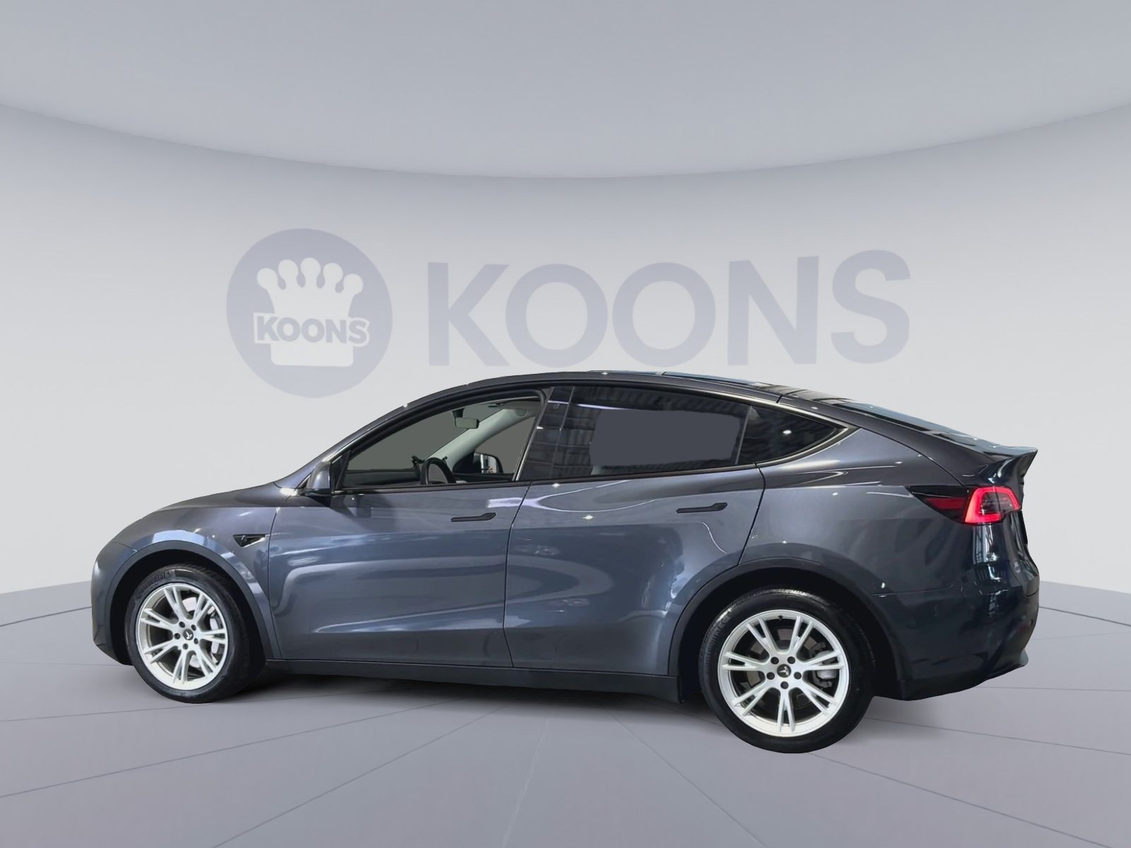 Used 2020 Tesla Model Y Long Range AWD/4WD image 8