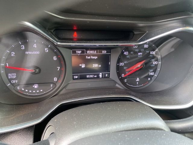 Used 2021 Chevrolet TrailBlazer LT w/ Convenience Package FWD image 24