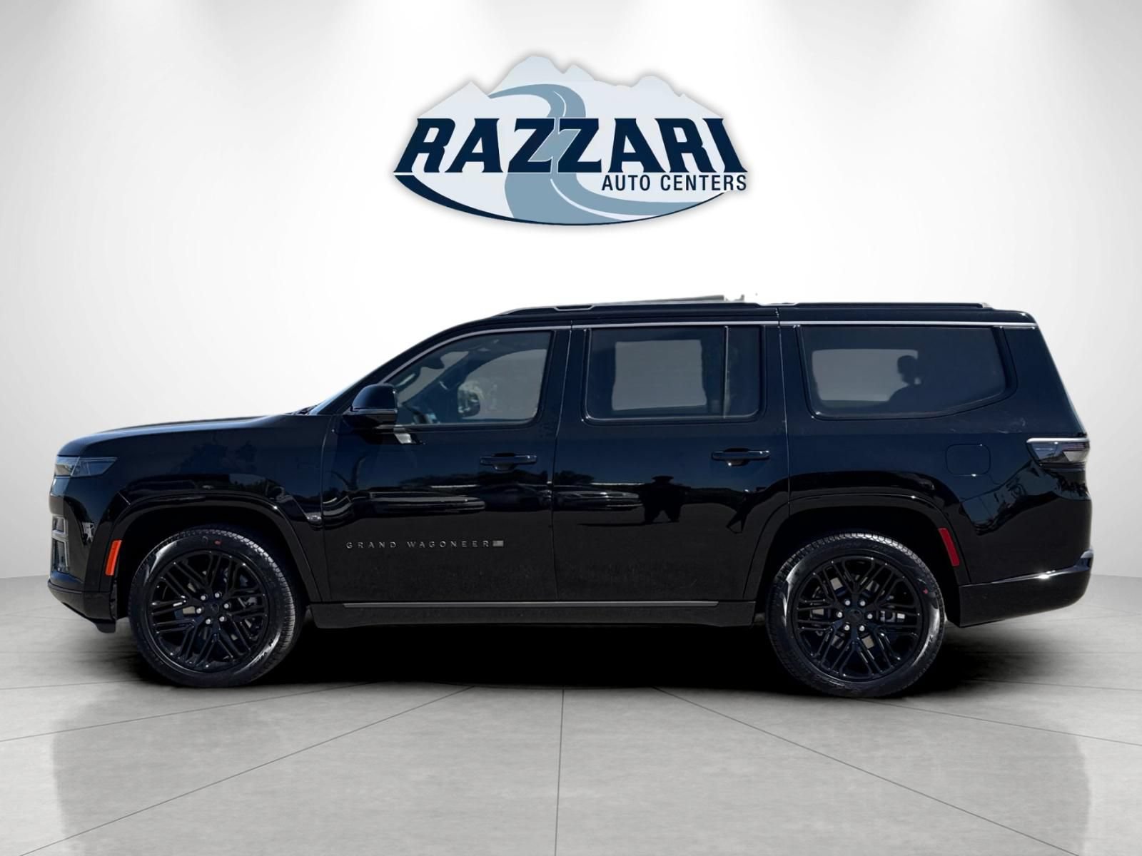 New 2026 Jeep Grand Wagoneer Limited AWD/4WD image 6
