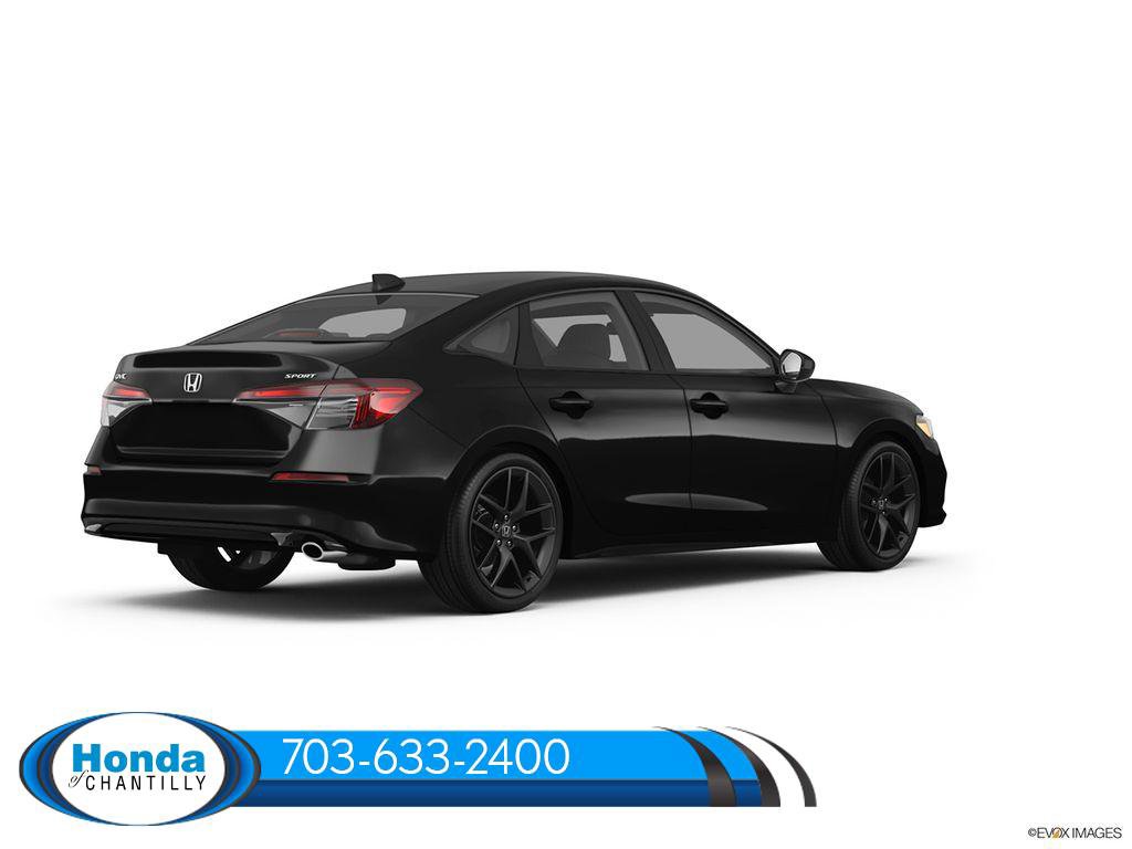 New 2026 Honda Civic Sport image 3