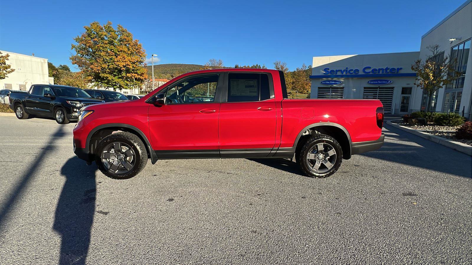 New 2026 Honda Ridgeline TrailSport image 7