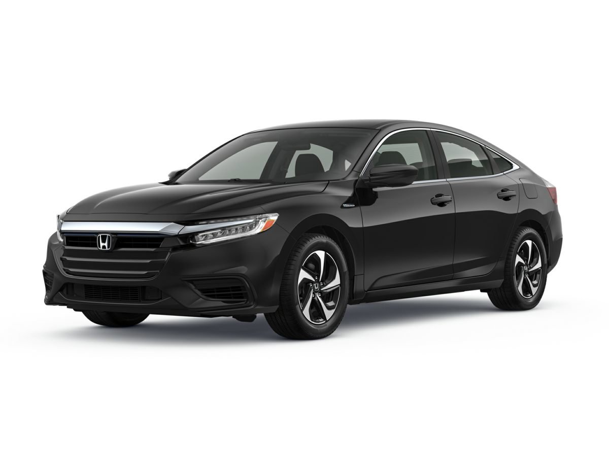 Used 2022 Honda Insight EX