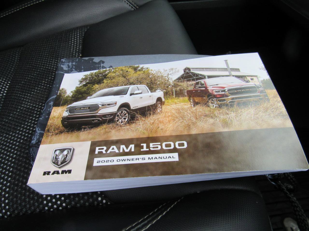 Used 2020 RAM 1500 Rebel w/ Rebel Level 1 Equipment Group image 39