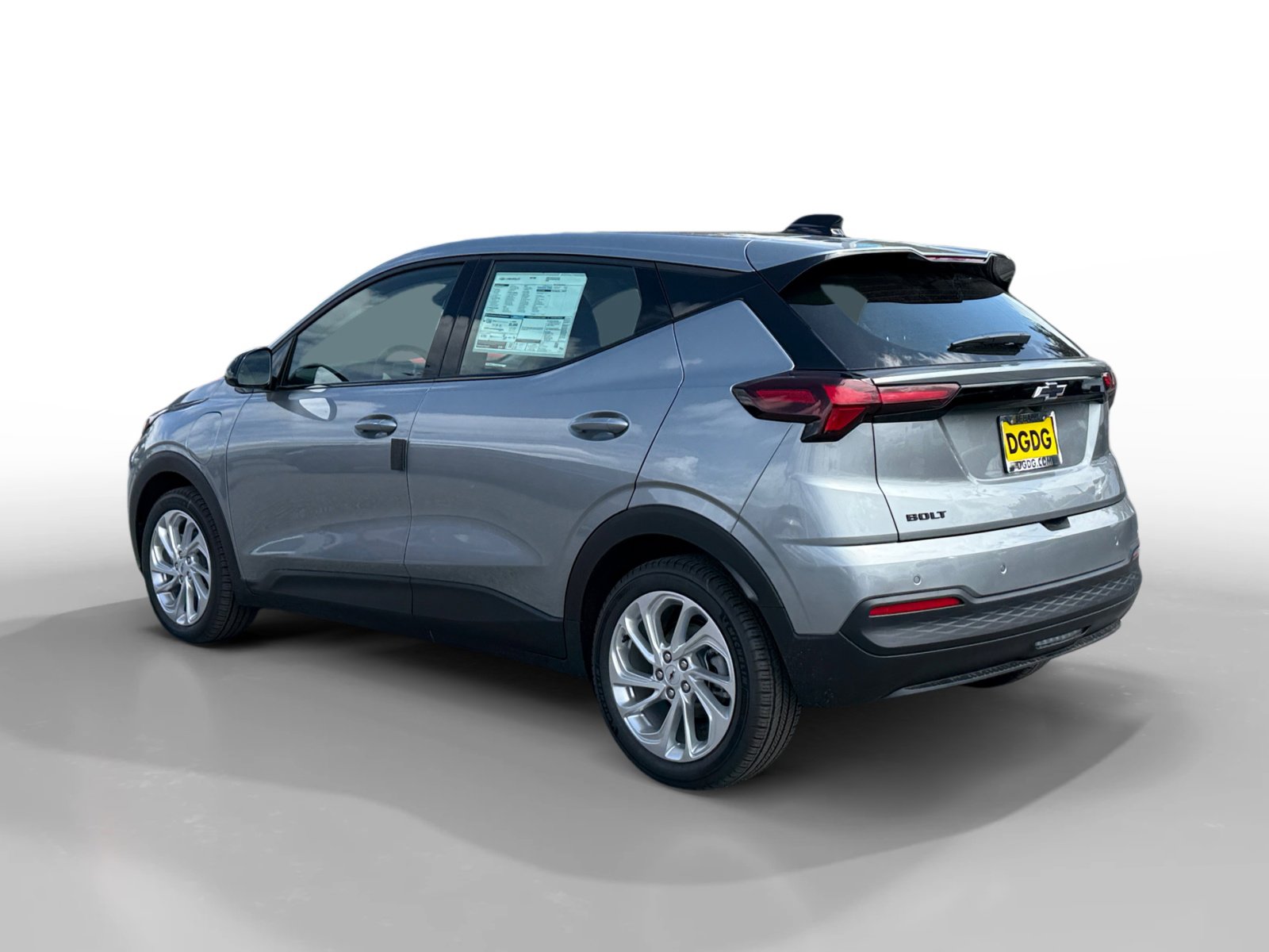 New 2027 Chevrolet Bolt LT FWD image 3