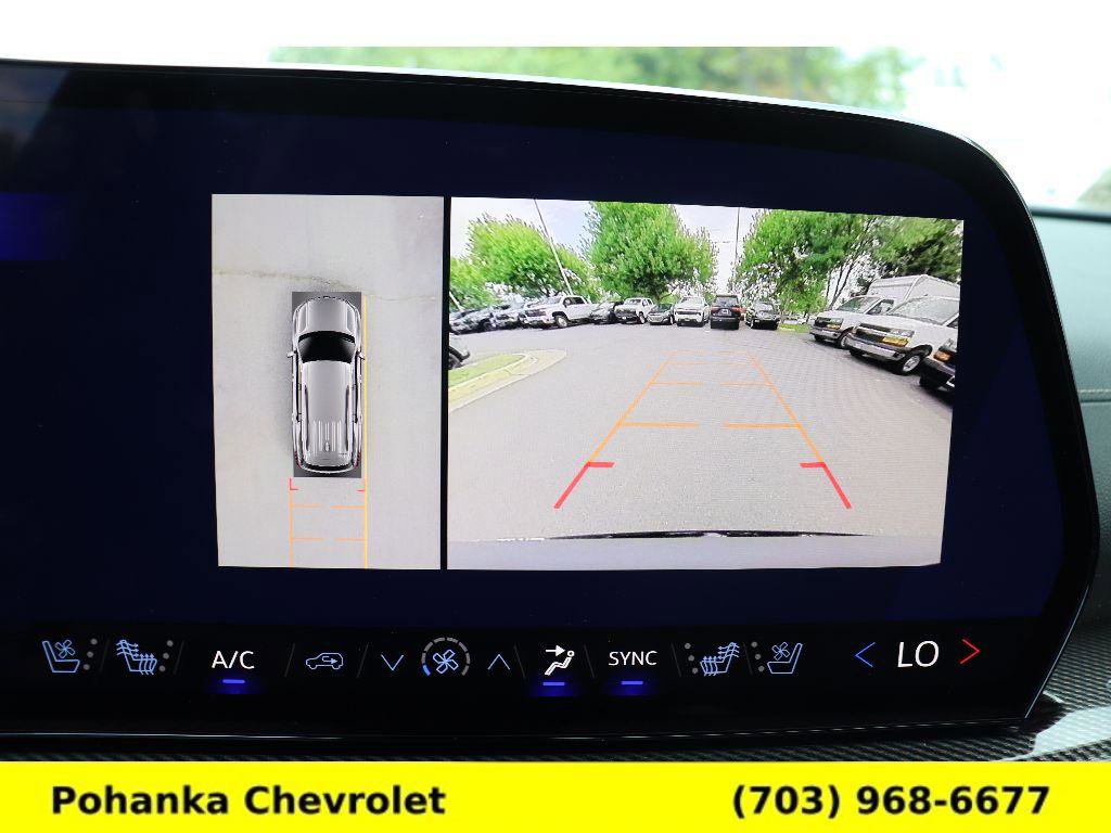 New 2026 Chevrolet Traverse High Country AWD/4WD image 14