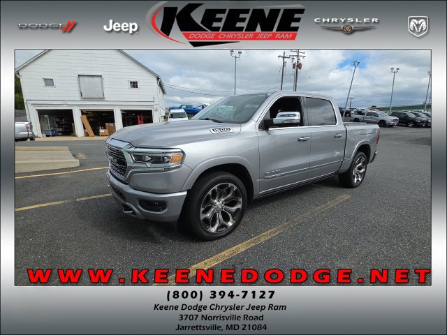 Used 2020 RAM 1500 Limited AWD/4WD image 1