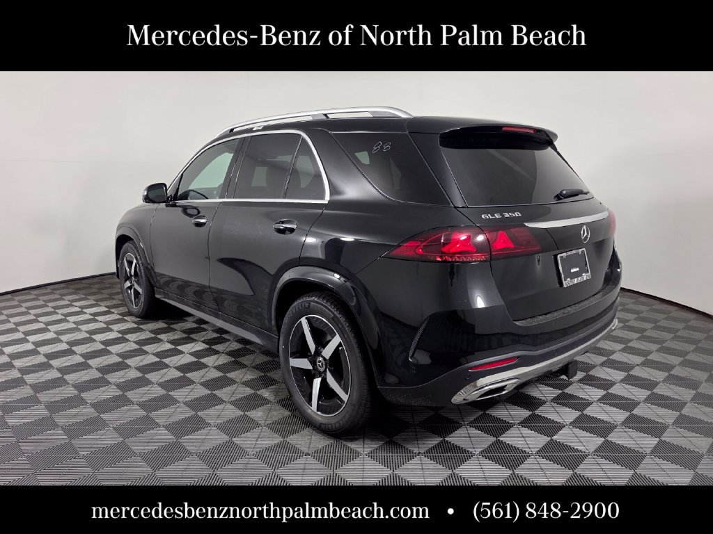 New 2027 Mercedes-Benz GLE 350 4MATIC image 4