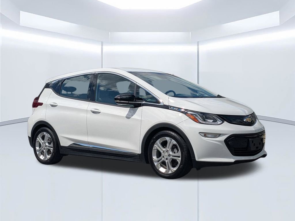 Used 2021 Chevrolet Bolt LT FWD image 2