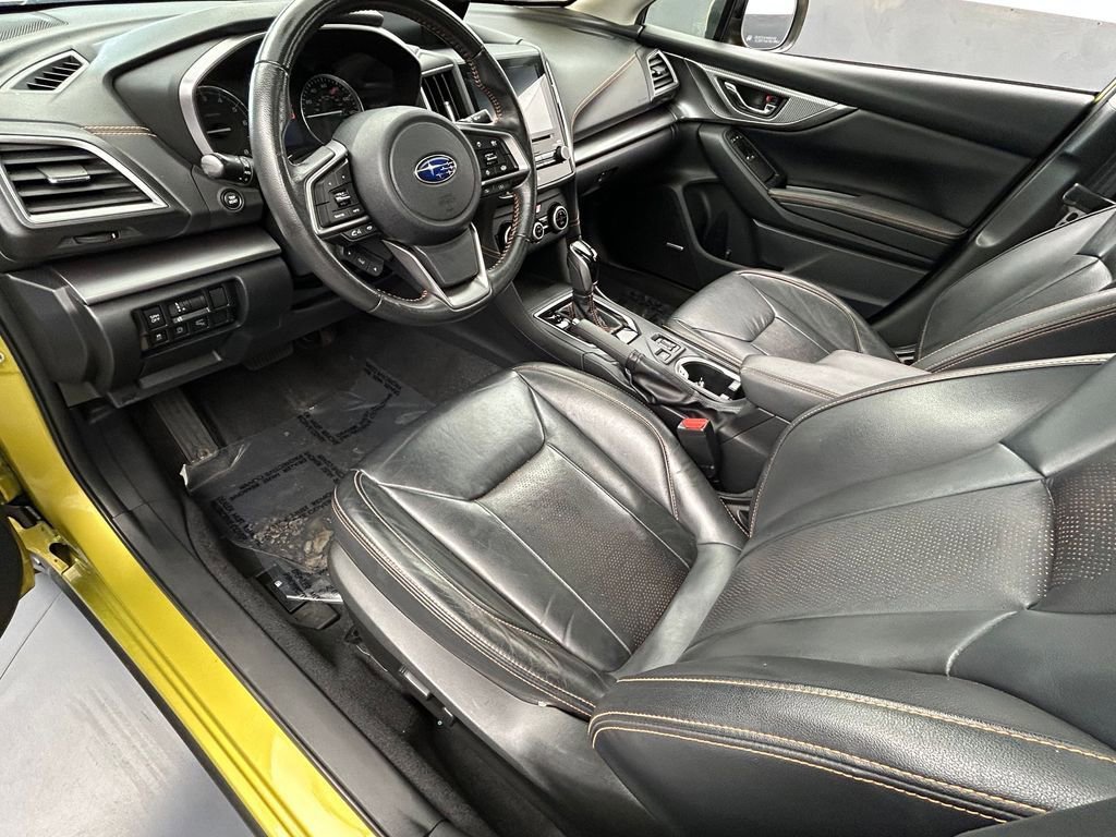 Used 2021 Subaru Crosstrek 2.5i Limited w/ Moonroof Package 2 image 14