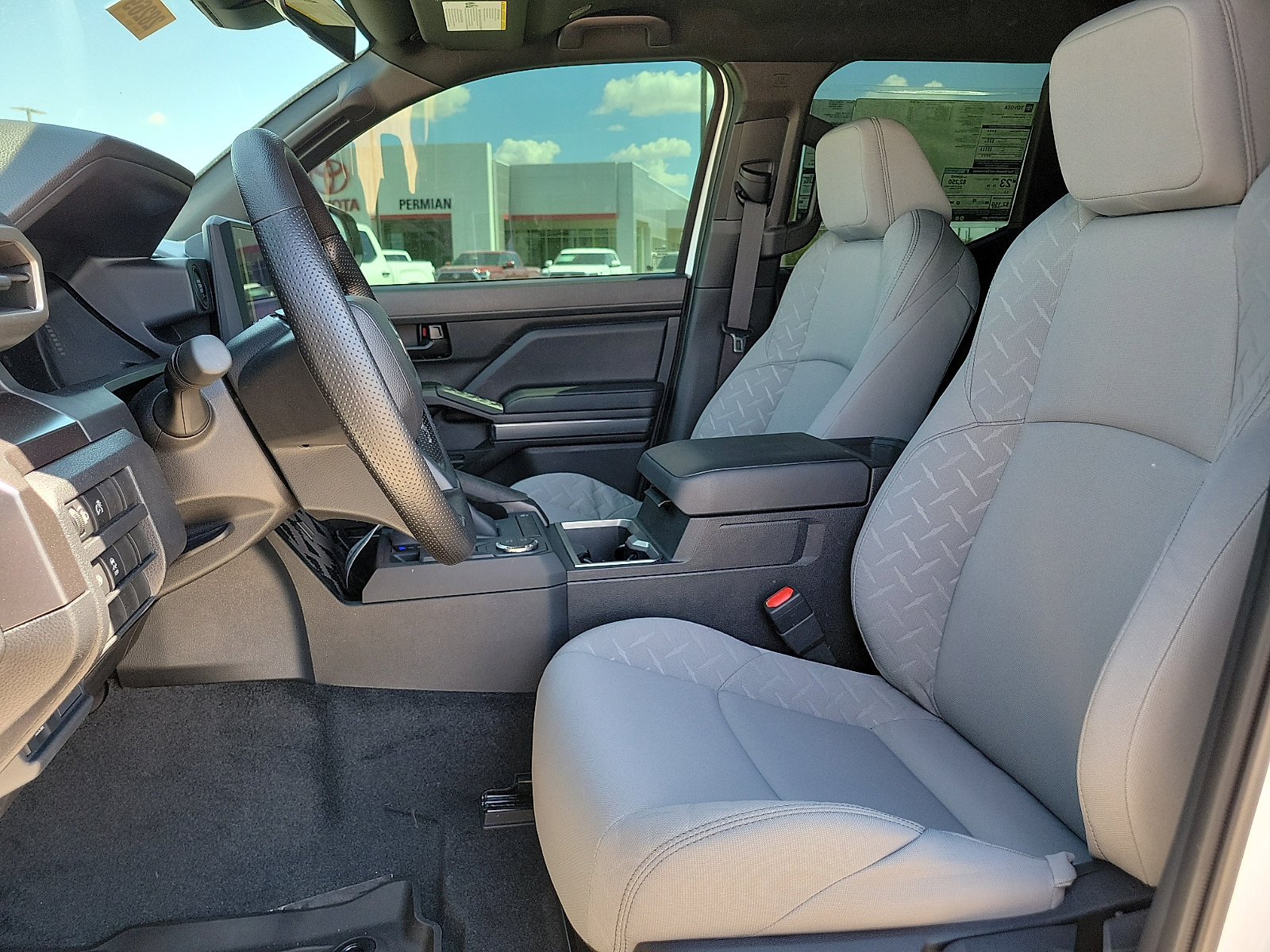 New 2026 Toyota Tacoma SR5 RWD image 12