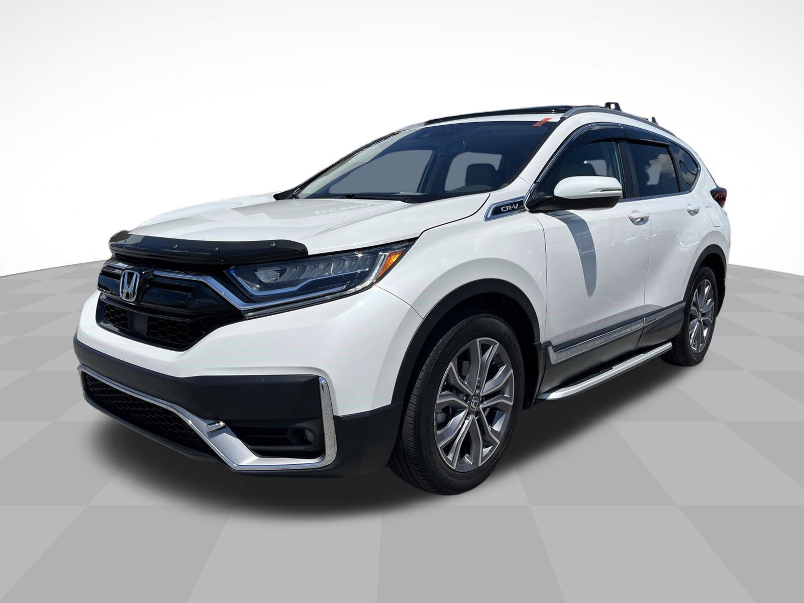 Used 2020 Honda CR-V Touring image 1