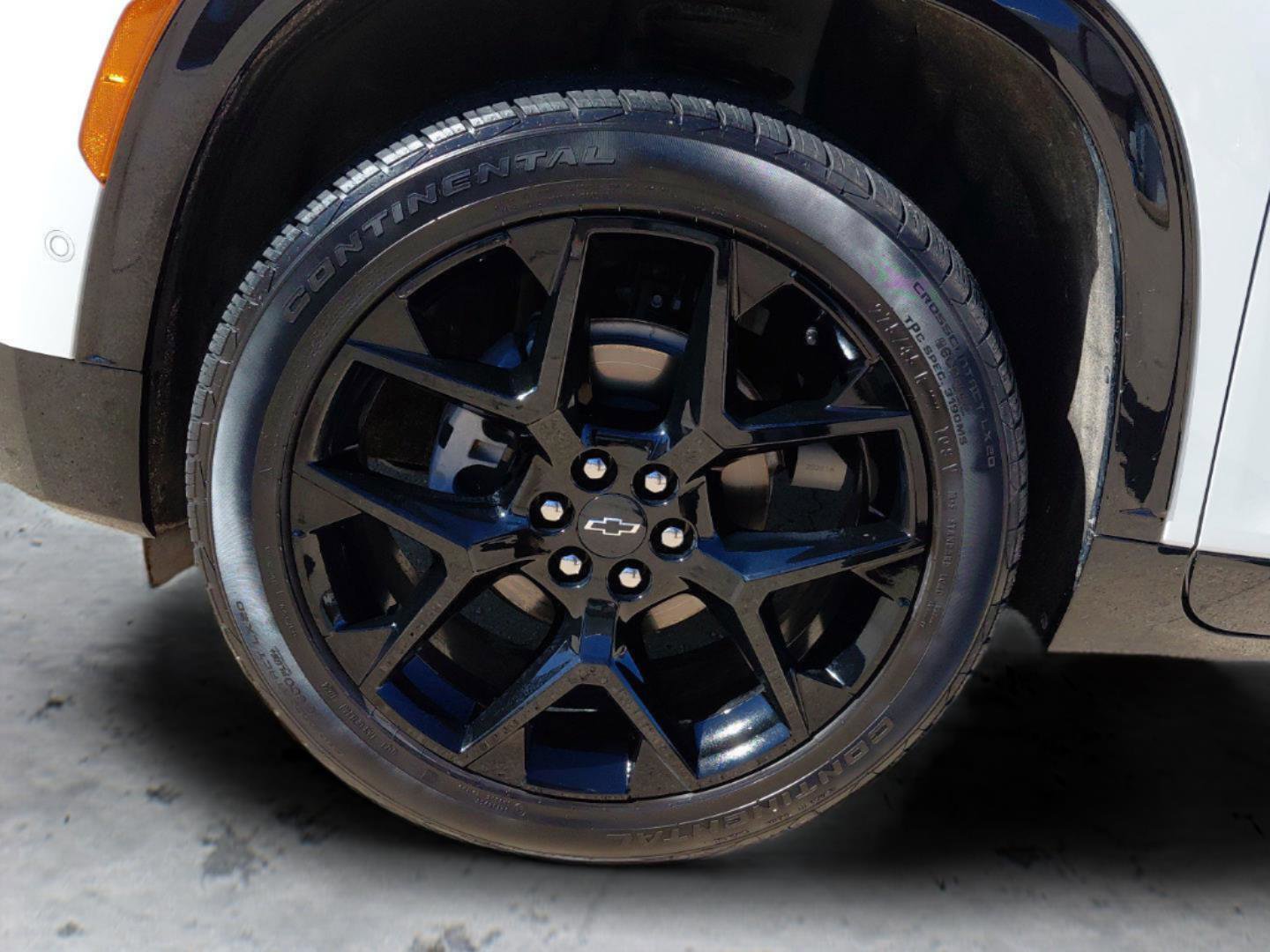 Used 2024 Chevrolet Traverse RS image 10