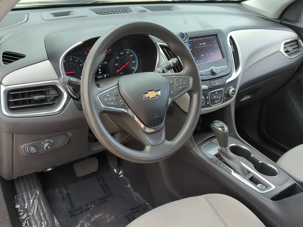 Certified 2020 Chevrolet Equinox LS FWD image 8