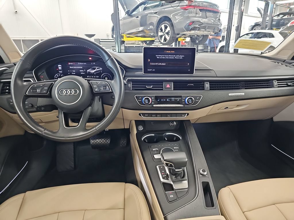 Used 2018 Audi A4 2.0T Premium Plus w/ Premium Plus Package AWD/4WD image 12