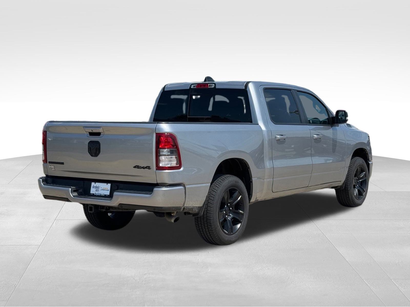 Used 2022 RAM 1500 Big Horn AWD/4WD image 7