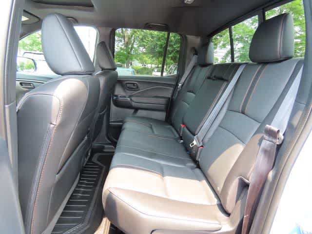 Certified 2025 Honda Ridgeline TrailSport image 13