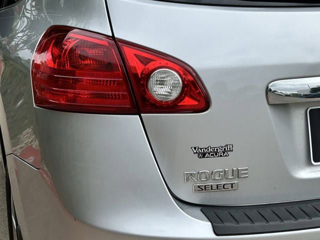 Used 2015 Nissan Rogue S w/ Convenience Package image 7