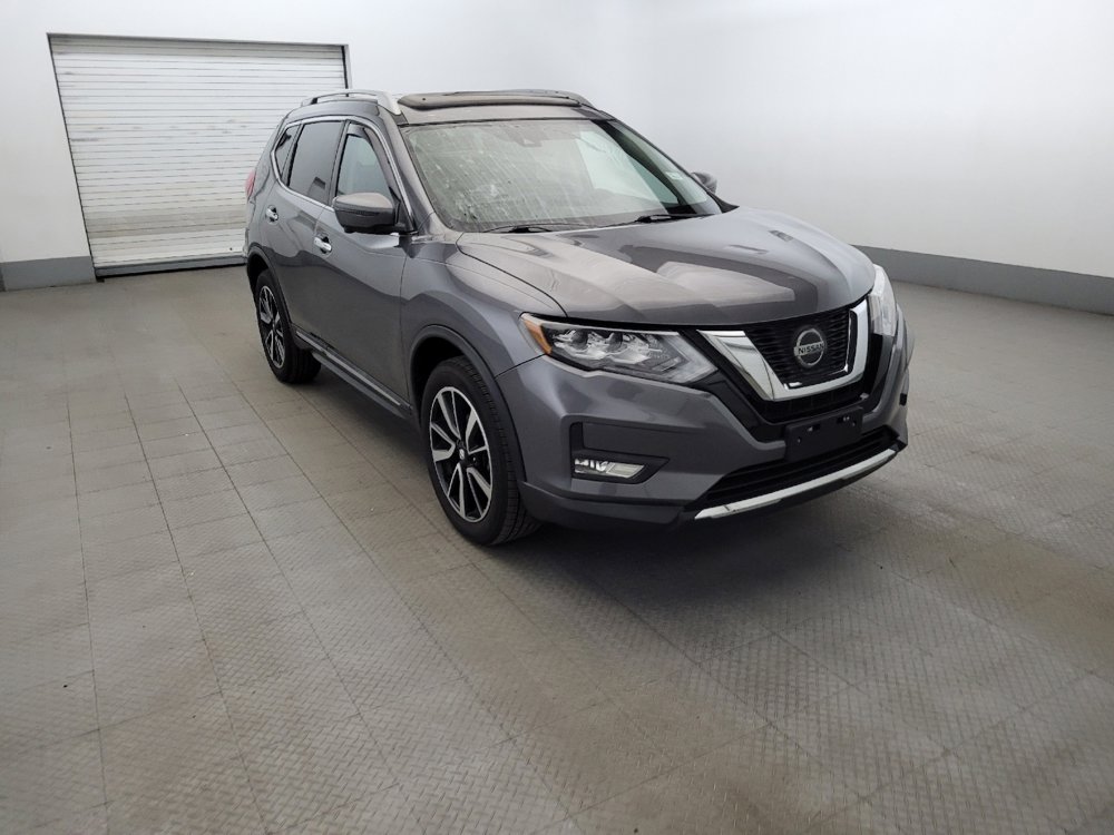 Used 2019 Nissan Rogue SL w/ Premium Package AWD/4WD image 13