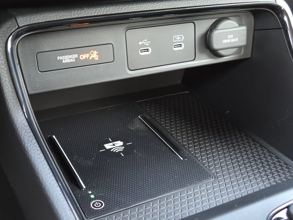 New 2026 Honda CR-V LX image 4