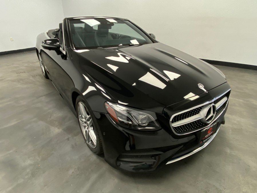 Used 2019 Mercedes-Benz E 450 4MATIC Cabriolet image 8