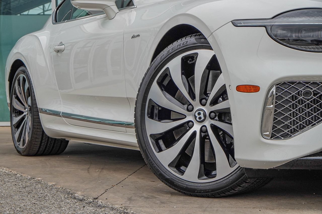 New 2026 Bentley Continental GT Azure AWD/4WD image 6