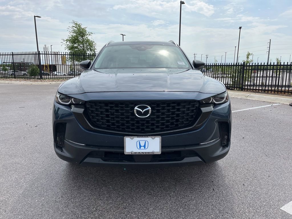 Used 2024 MAZDA CX-50 AWD 2.5 S w/ Preferred Package image 2