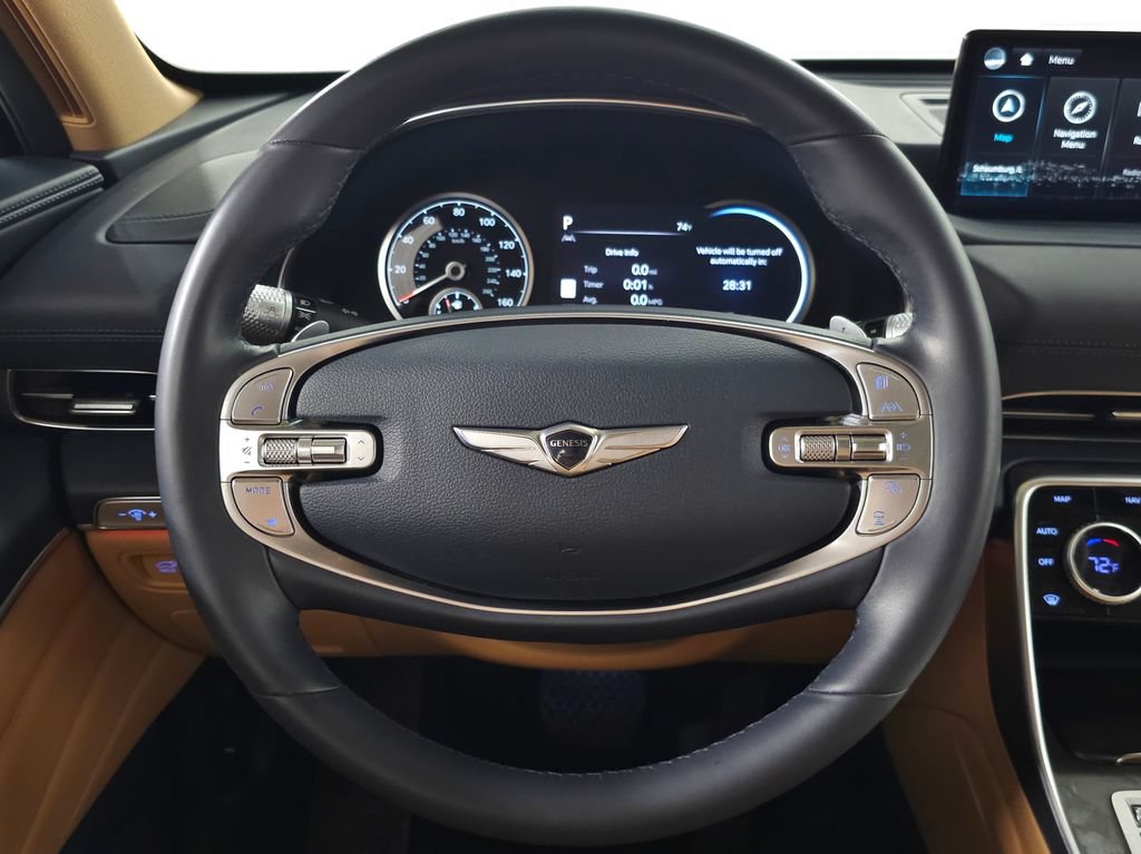 Used 2023 Genesis GV80 3.5T Advanced + AWD/4WD image 23