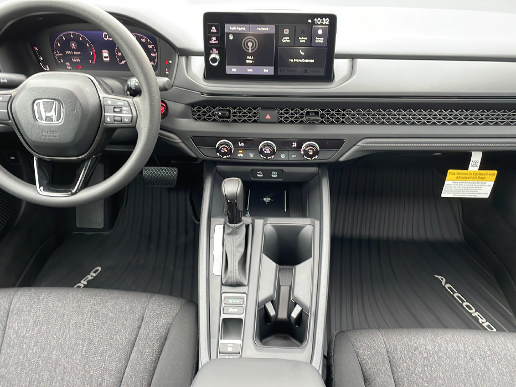 New 2026 Honda Accord LX image 19