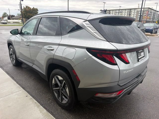 Used 2025 Hyundai Tucson SEL AWD/4WD image 5