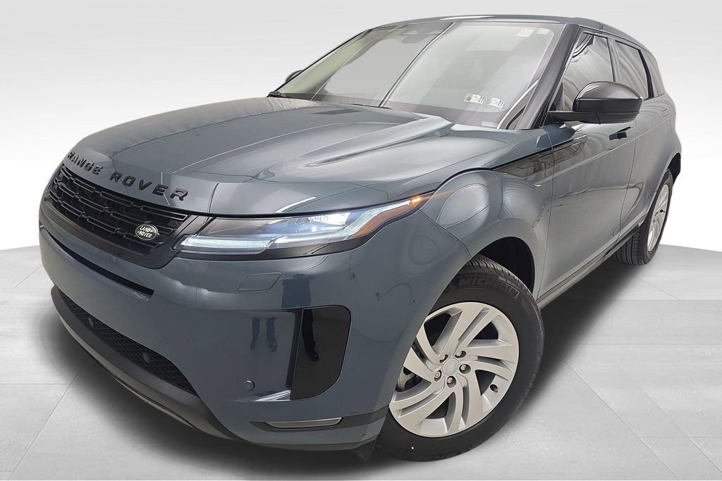 Used 2024 Land Rover Range Rover Evoque S AWD/4WD image 1