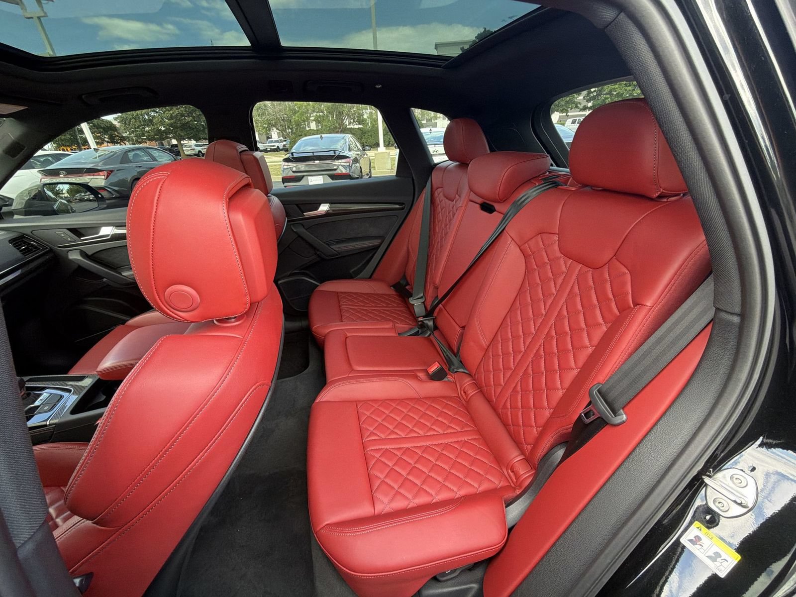 Used 2023 Audi SQ5 Premium Plus w/ Premium Plus Package AWD/4WD image 24