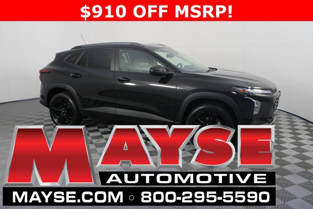 New 2026 Chevrolet Trax ACTIV