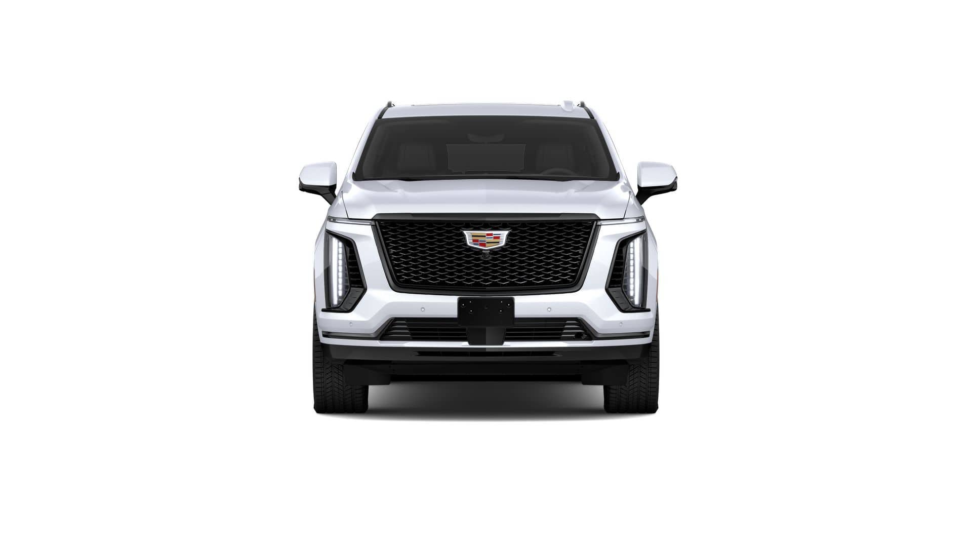 New 2027 Cadillac Escalade ESV Platinum Sport AWD/4WD image 7