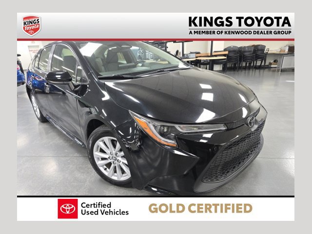 Used 2023 Toyota Corolla LE FWD image 1
