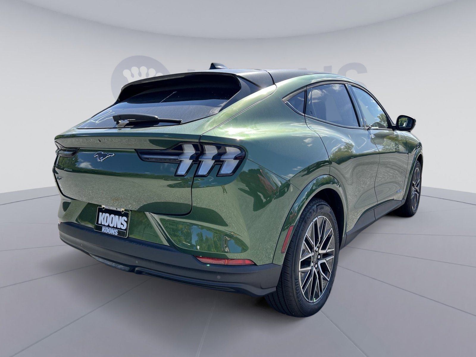 New 2025 Ford Mustang Mach-E Premium image 7