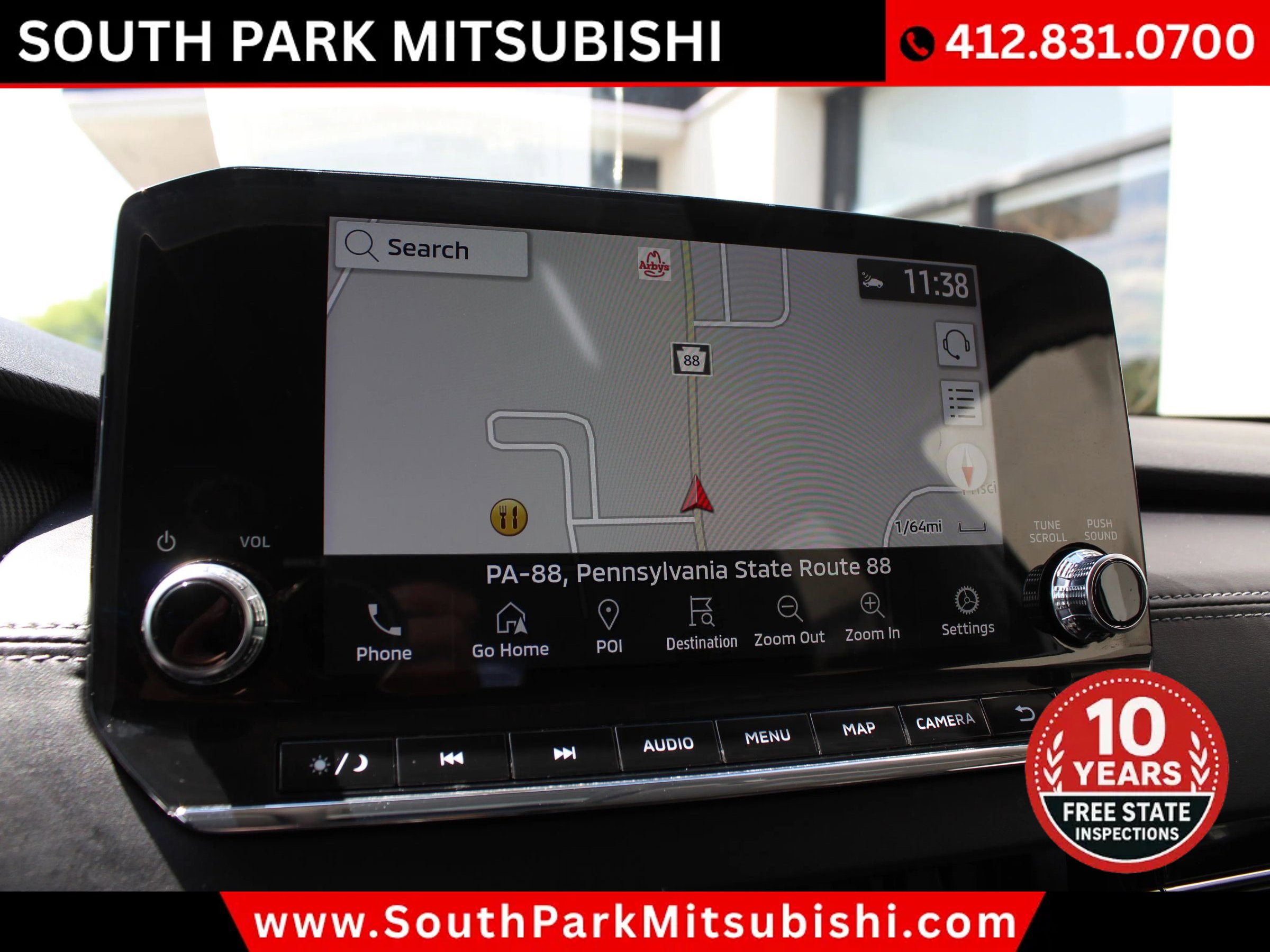 Used 2024 Mitsubishi Outlander Ralliart AWD/4WD image 22