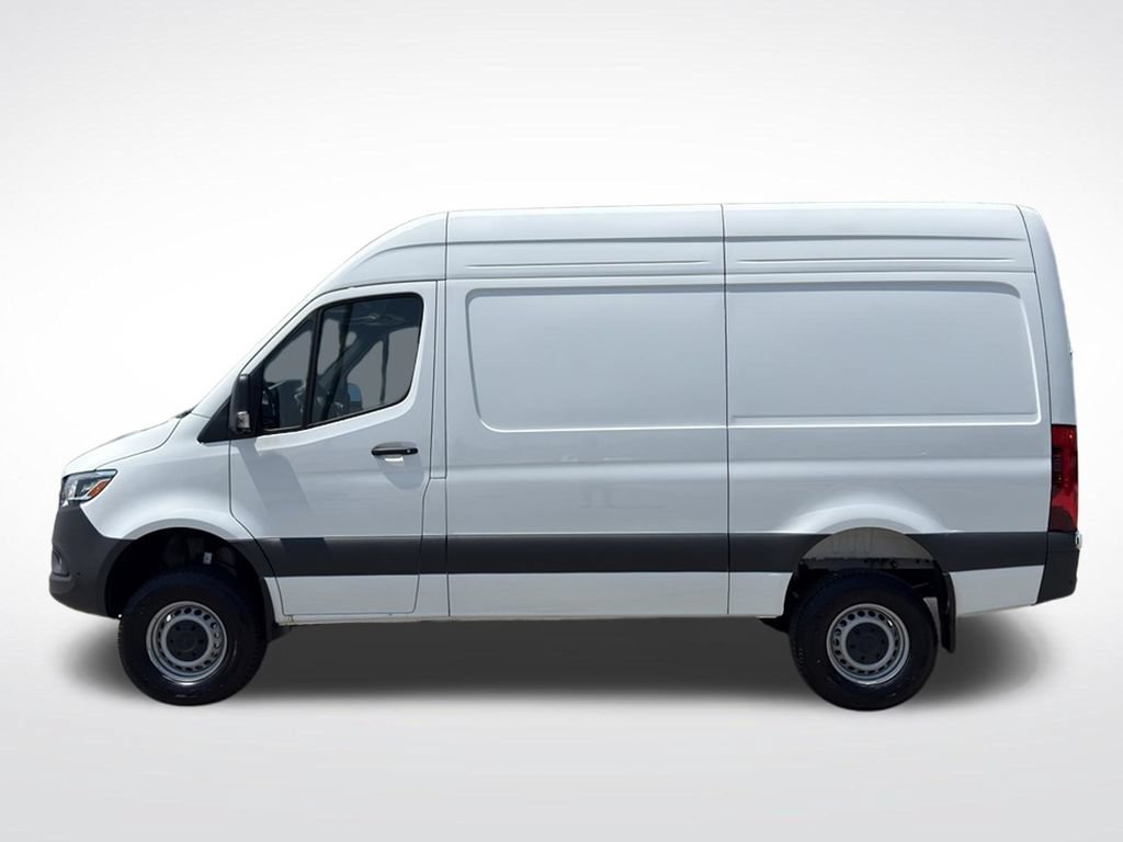 Used 2026 Mercedes-Benz Sprinter 2500 image 12