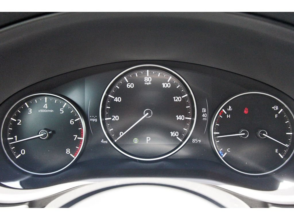 New 2026 MAZDA MAZDA3 Carbon AWD/4WD image 13