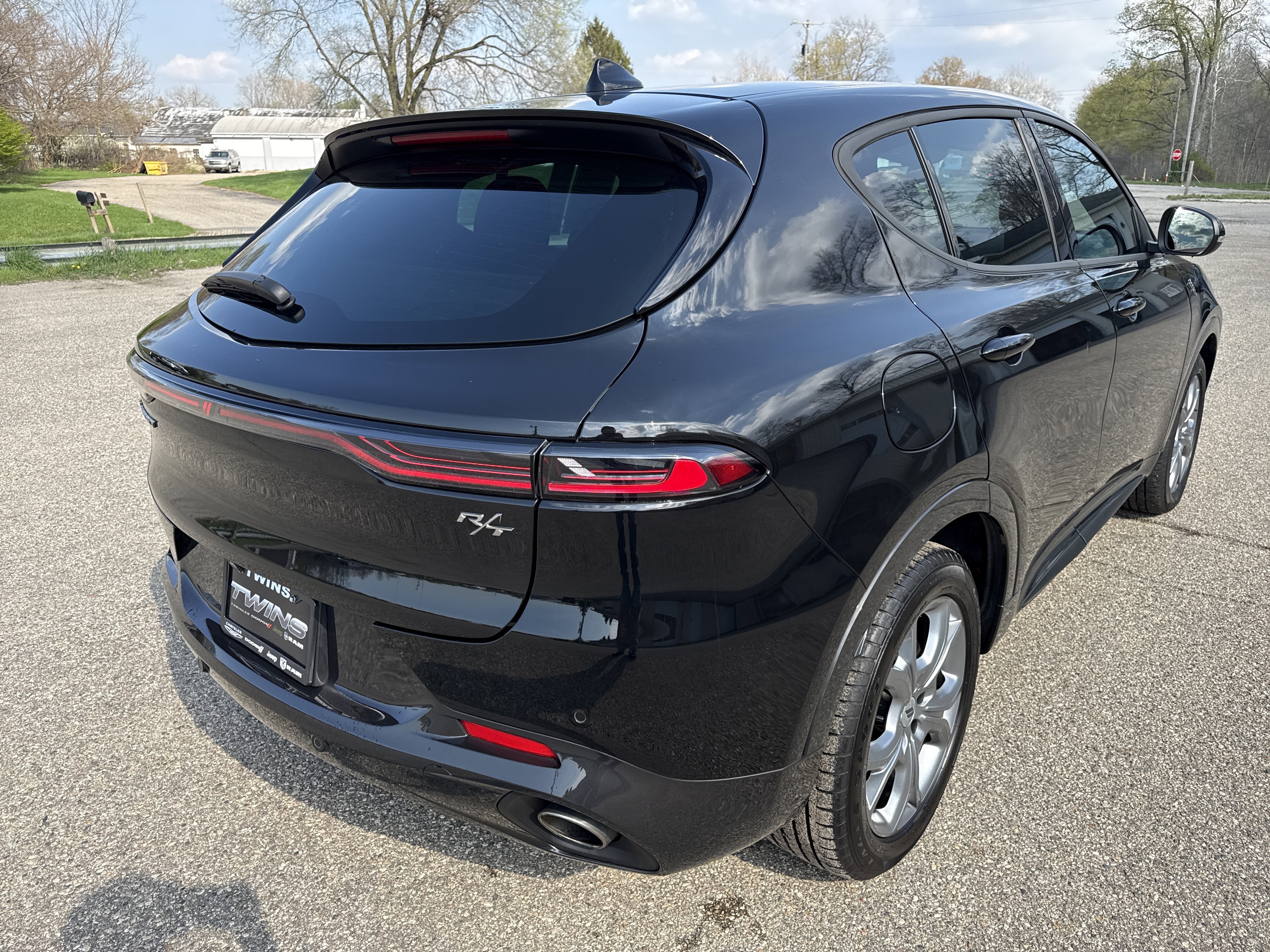 Used 2024 Dodge Hornet R/T AWD/4WD image 3