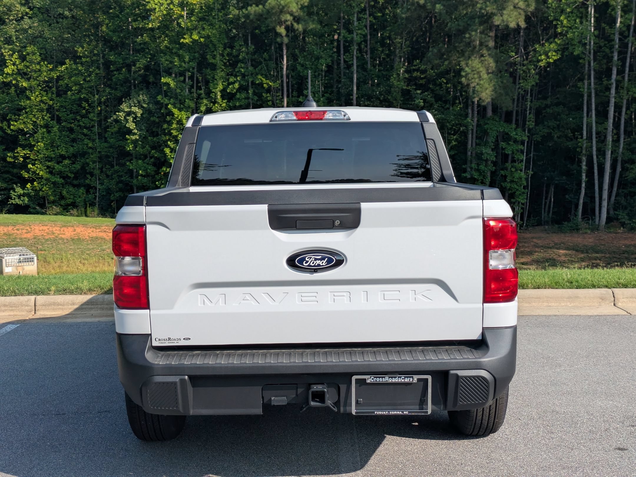 New 2026 Ford Maverick XL FWD image 4